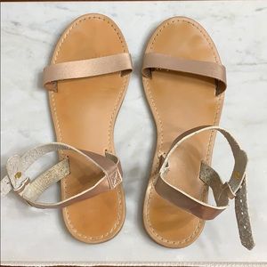 Ann Taylor Loft Sandals